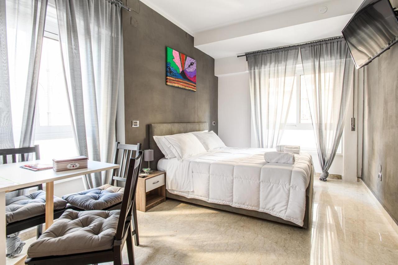 Borgo Santa Lucia B&B Naples Exterior photo